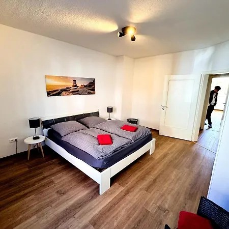 Am Doemchen Apartment Osnabrueck