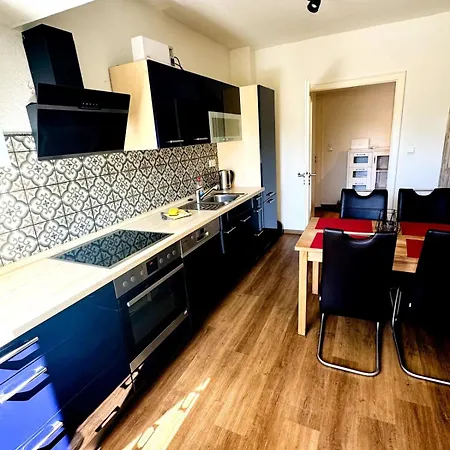 Apartment Am Doemchen Osnabrueck