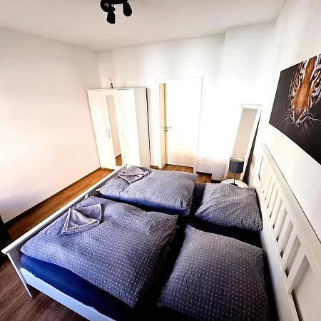 Am Doemchen Apartment *